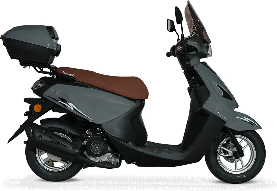Musatti Bella 50, gri