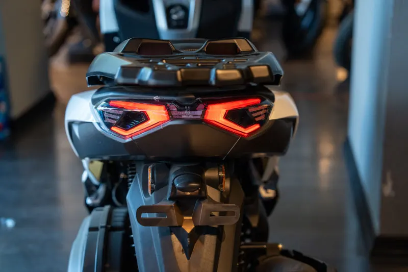 Musatti Glamaro Max 125, fotoğraf 8