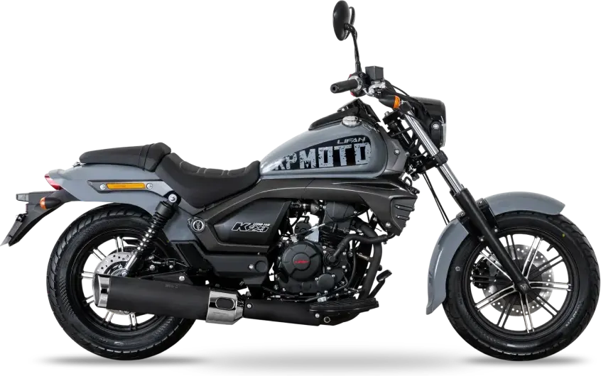 Lifan K 29, gri