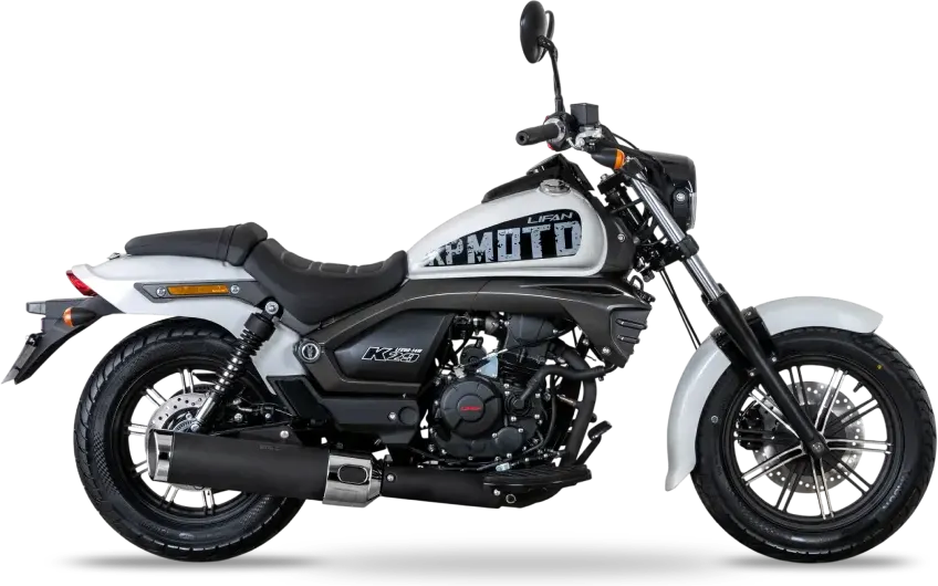 Lifan K 29, beyaz