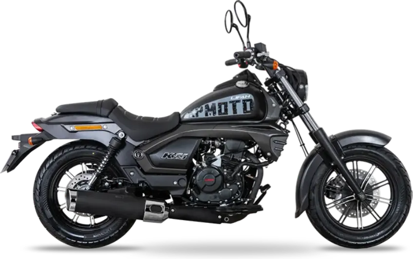 Lifan K 29, siyah