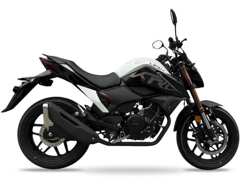 Lifan KPS 250, detay fotoğrafı