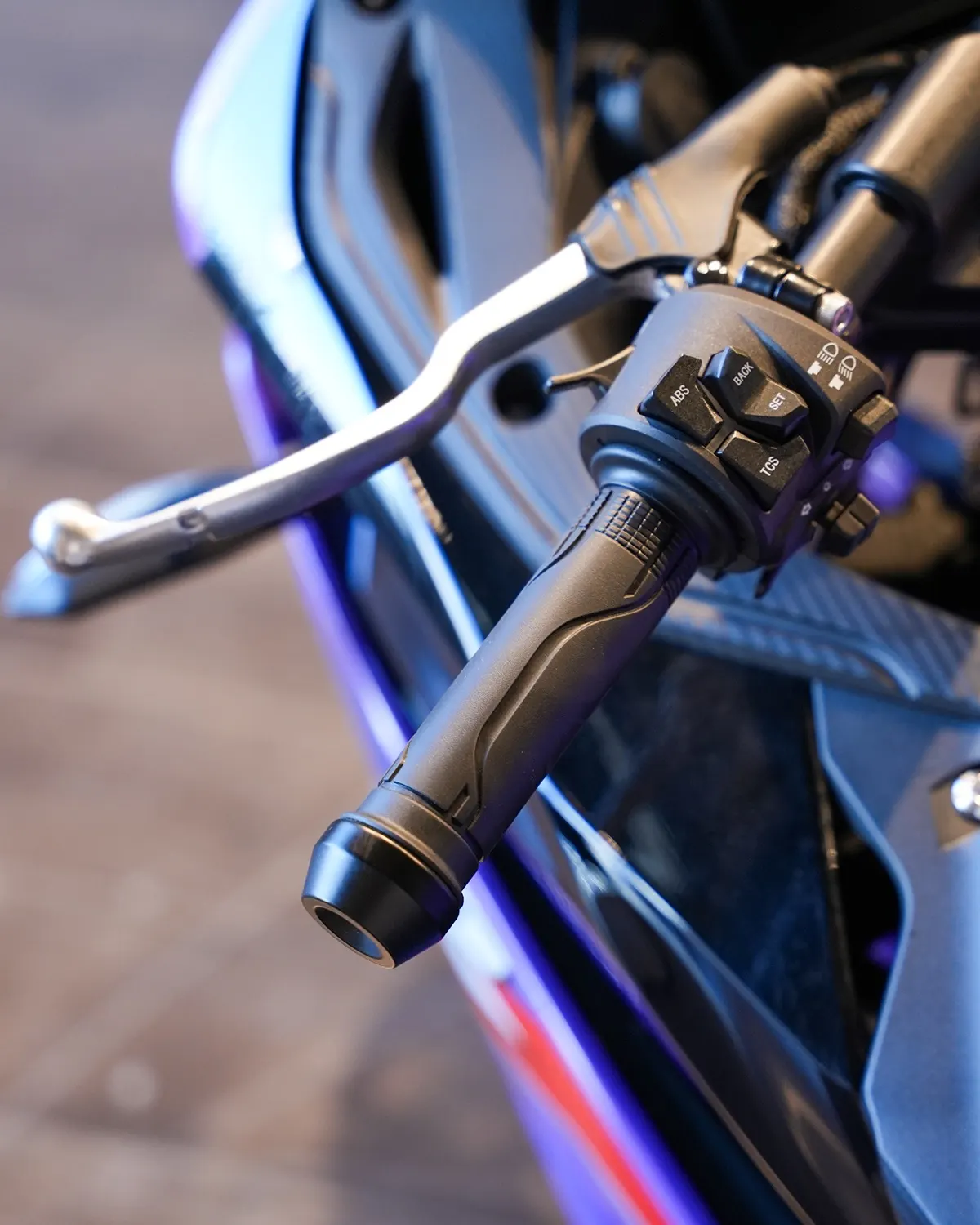 Musatti M125R, detay fotoğrafı