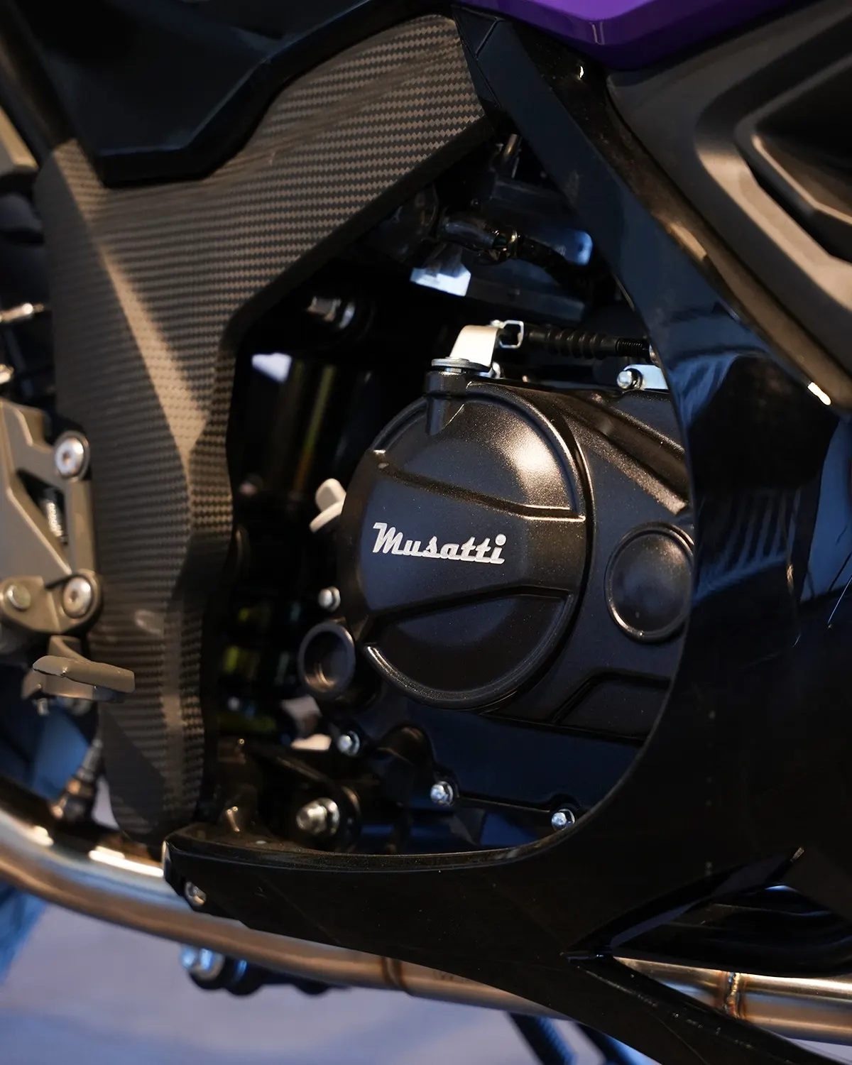 Musatti M125R, fotoğraf 3