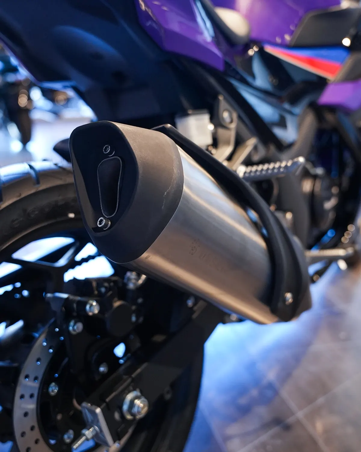 Musatti M125R, fotoğraf 5