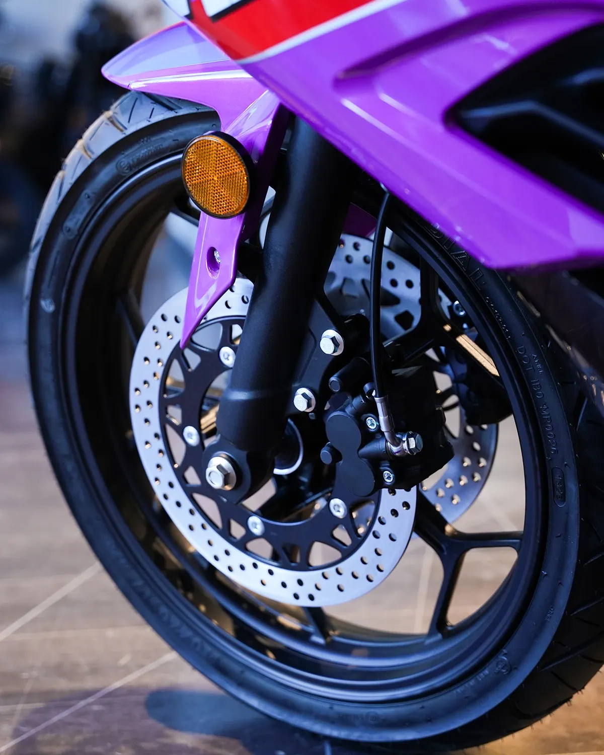 Musatti M125R, fotoğraf 6