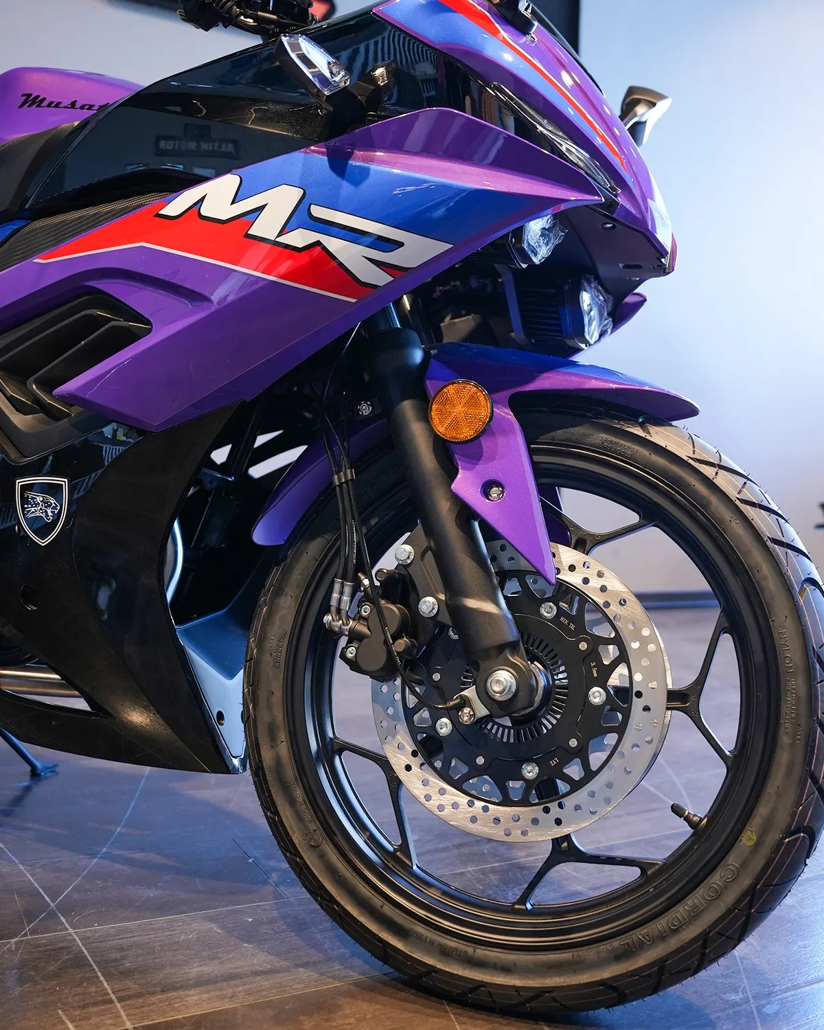 Musatti M125R, fotoğraf 7