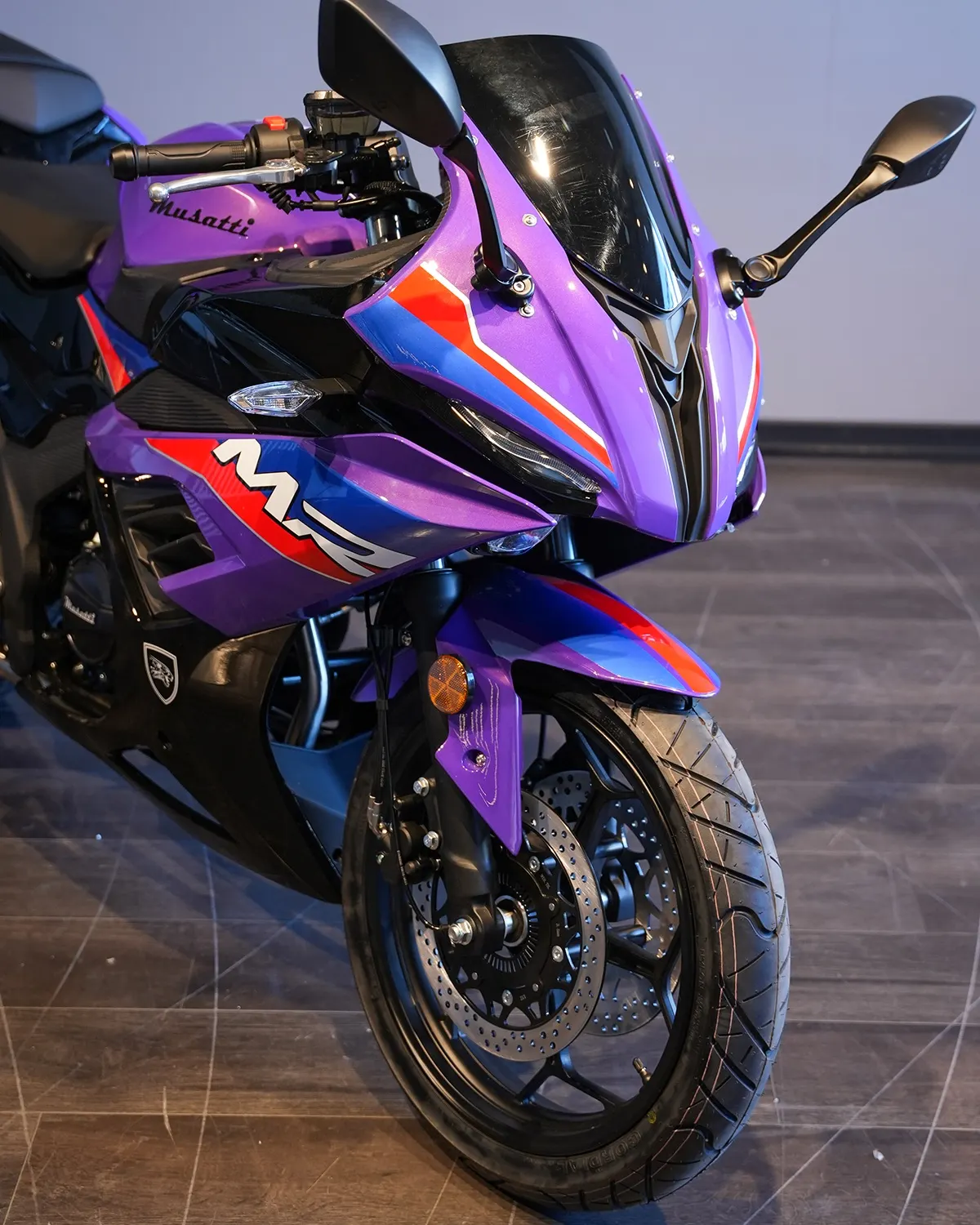 Musatti M125R, fotoğraf 8