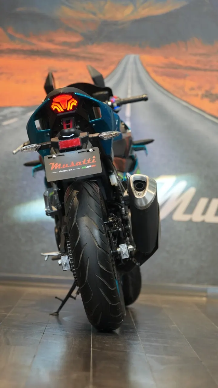 Musatti M250R, fotoğraf 6