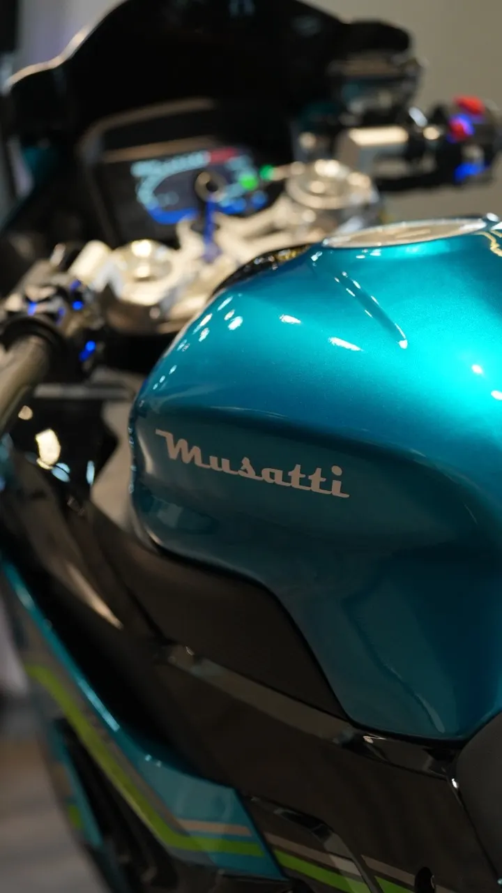 Musatti M250R, fotoğraf 8