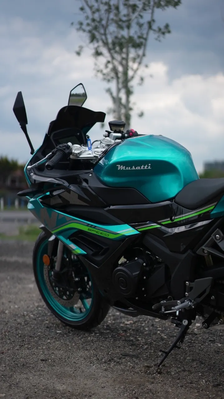 Musatti M250R, fotoğraf 9