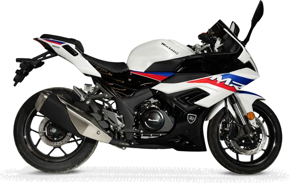 Musatti M250R, beyaz