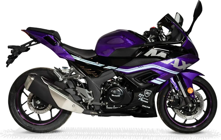 Musatti M250R, mor