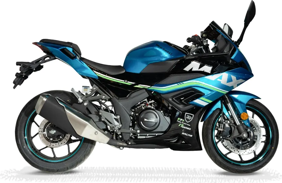 Musatti M250R, yeşil
