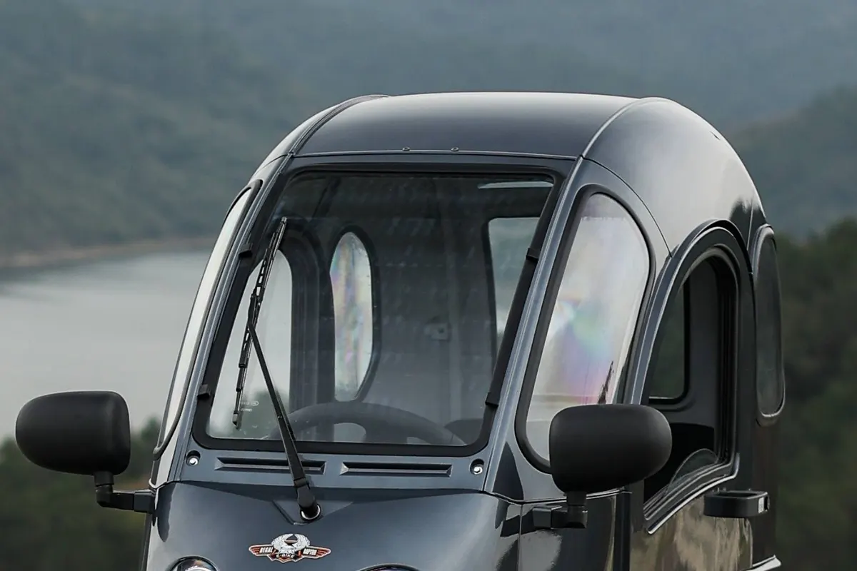 Regal Raptor K4, fotoğraf 3