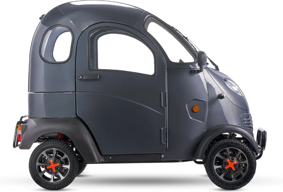 Regal Raptor K4, koyu gri