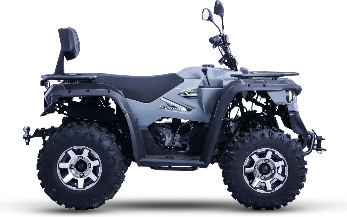 Regal Raptor M210, mavi