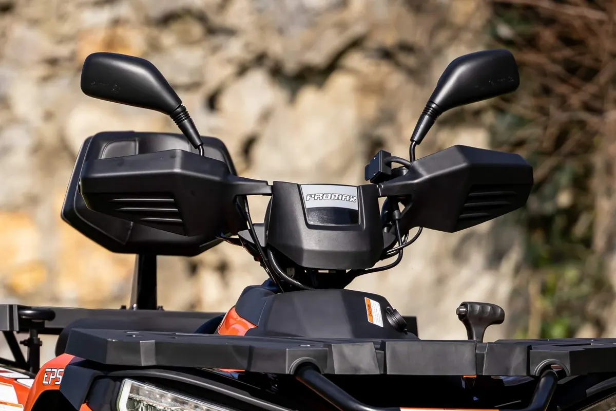 Regal Raptor Promax 500, fotoğraf 9