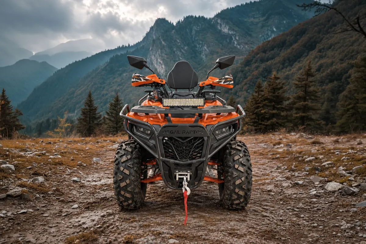 Regal Raptor Viper M300, fotoğraf 3