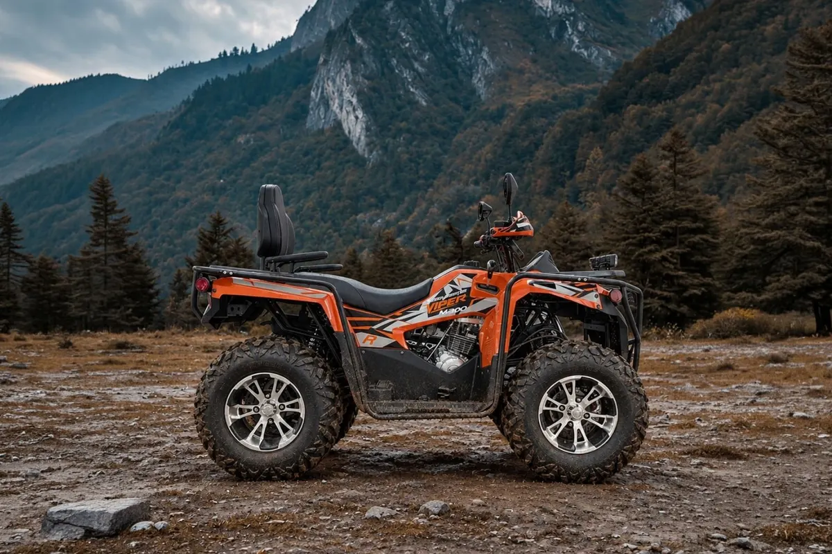 Regal Raptor Viper M300, fotoğraf 5