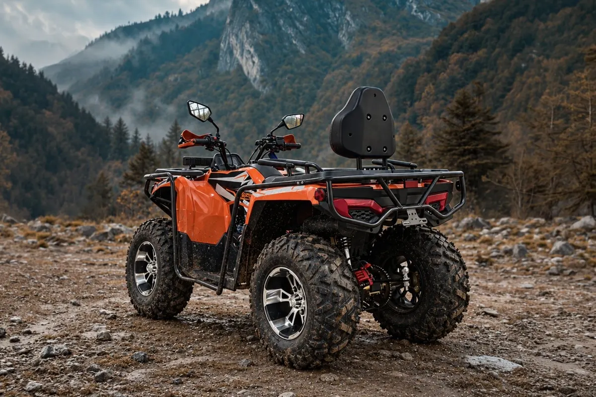 Regal Raptor Viper M300, fotoğraf 6