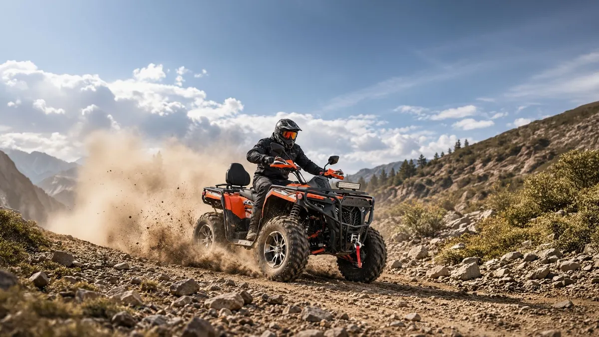 Regal Raptor Viper M300