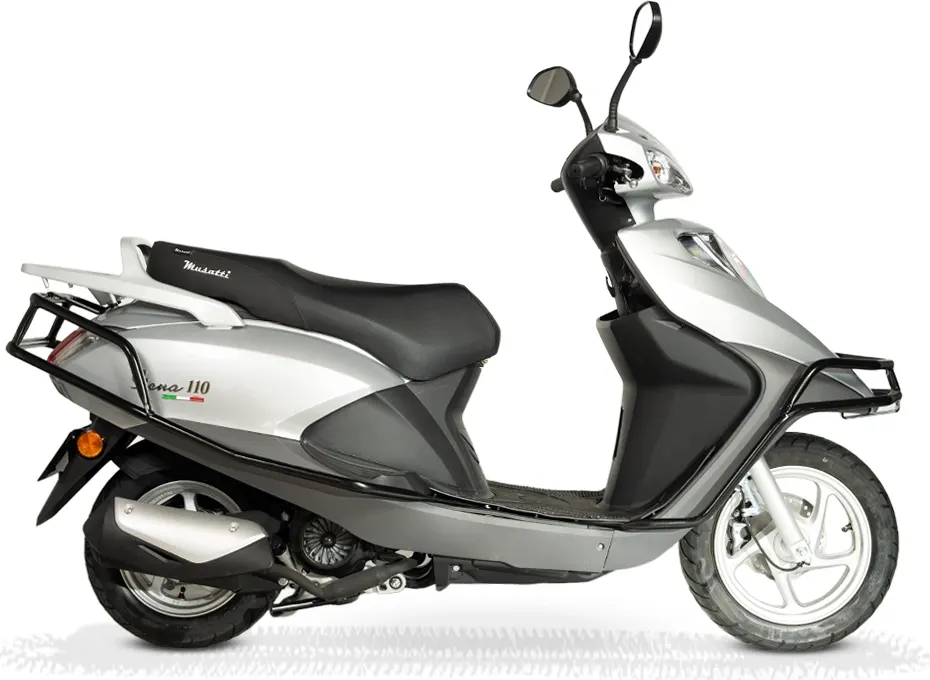 Musatti Siena 110, gri
