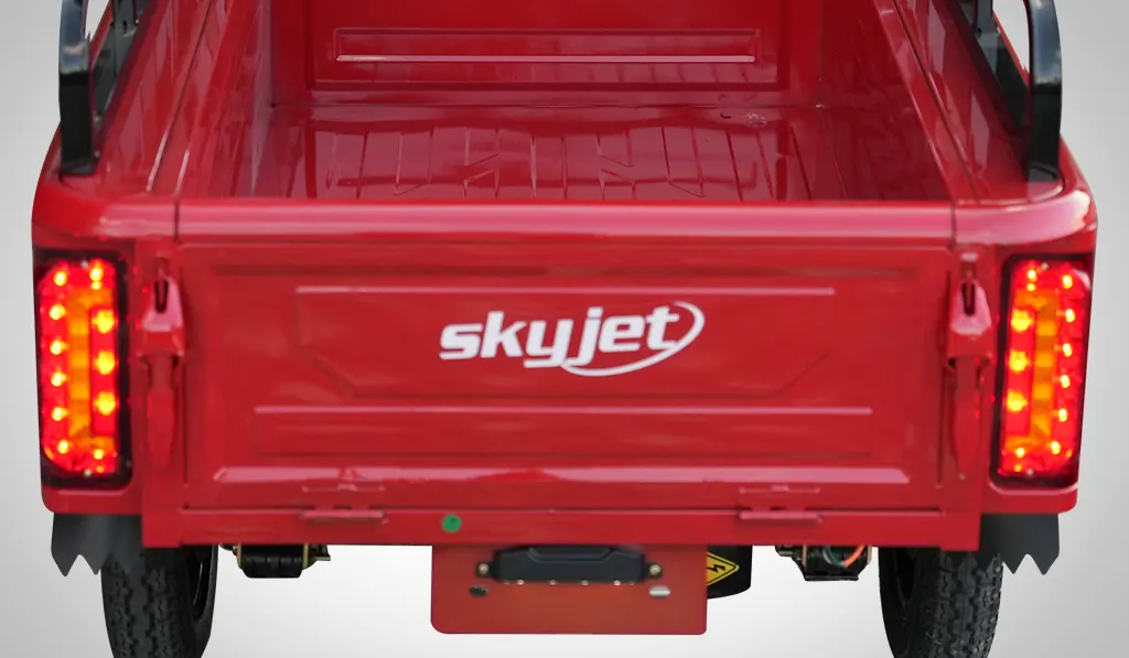 Skyjet Cargo Trio, fotoğraf 4