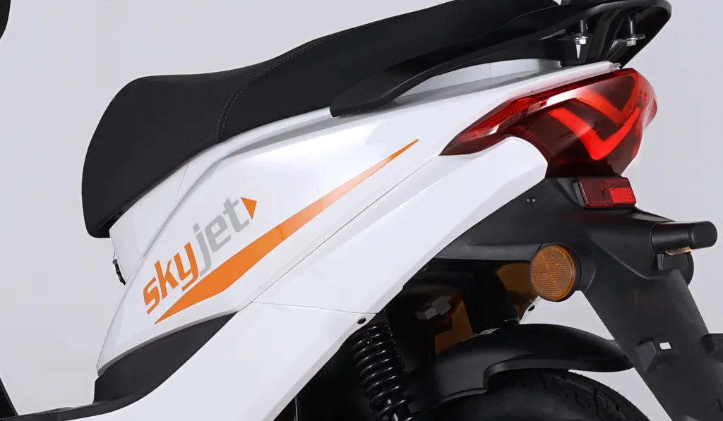 Skyjet Eco Line, fotoğraf 3