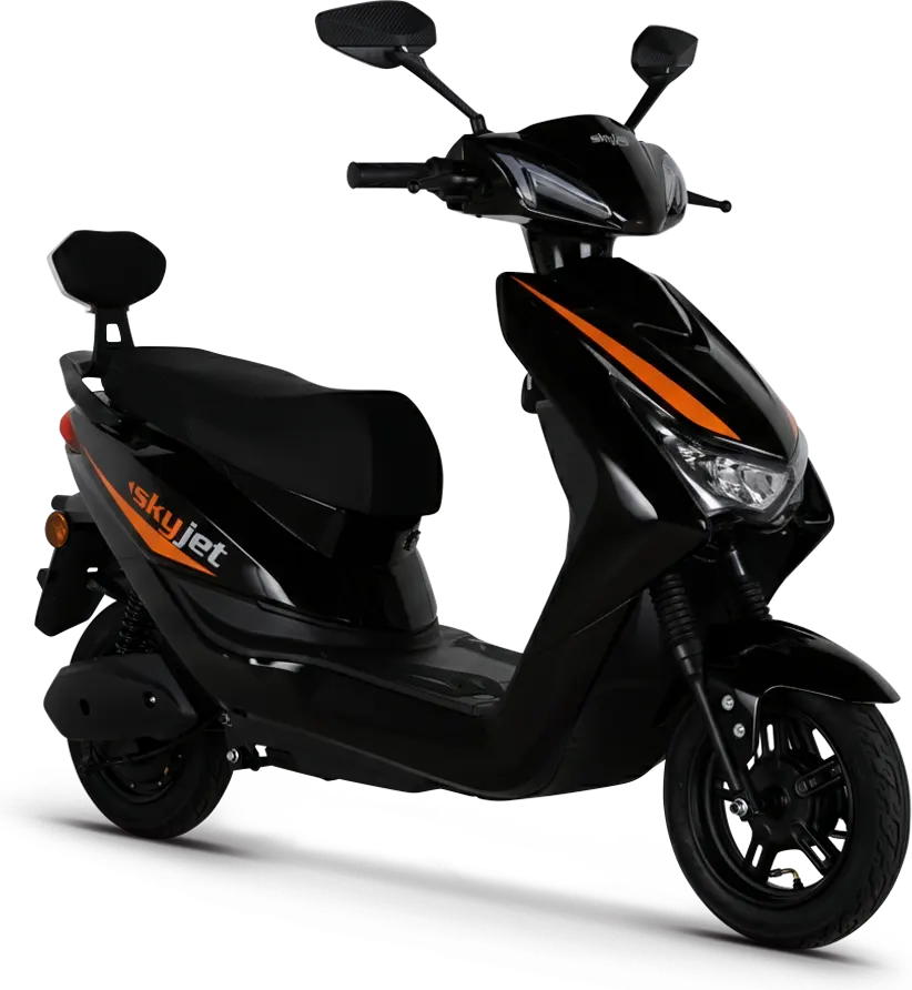 Skyjet Eco Line, siyah