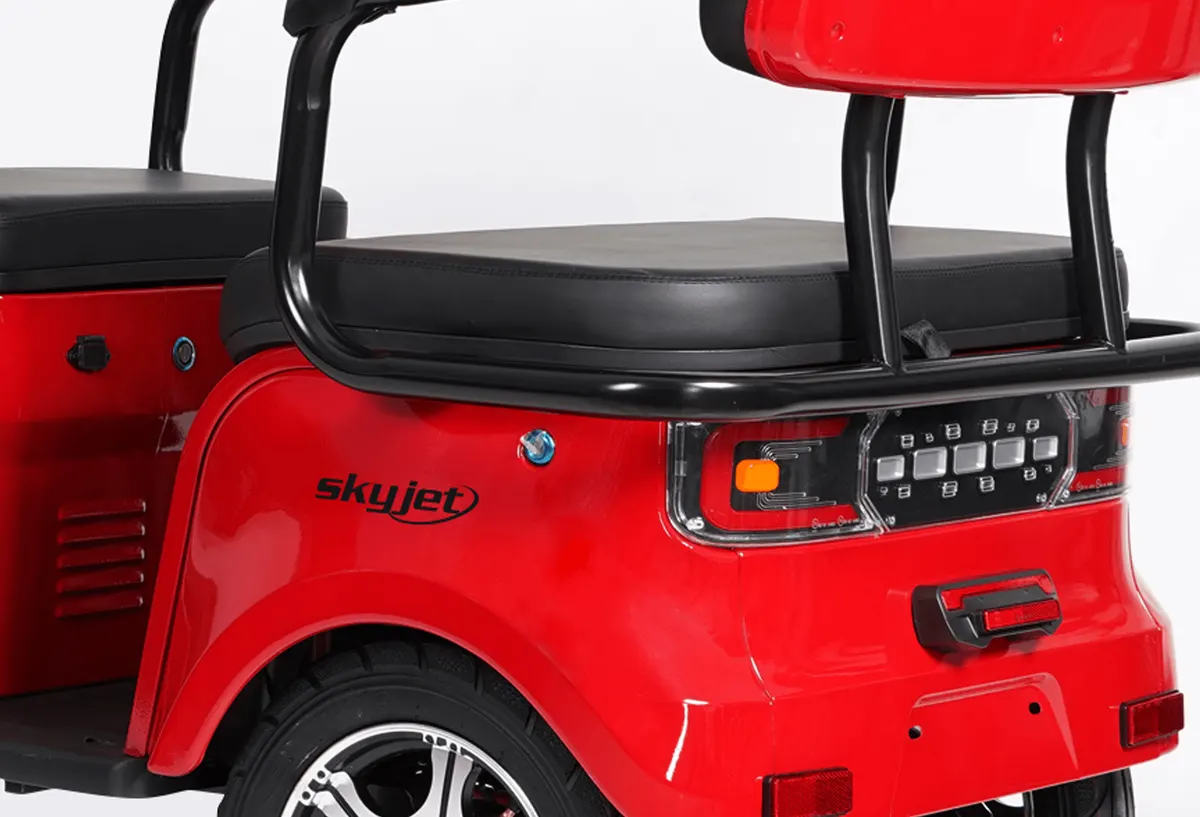 Skyjet Ecocar 15, fotoğraf 3
