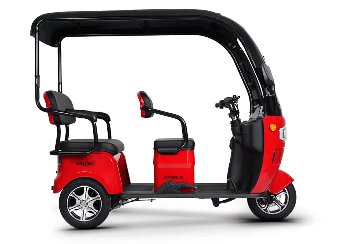 Skyjet Ecocar 15, fotoğraf 4