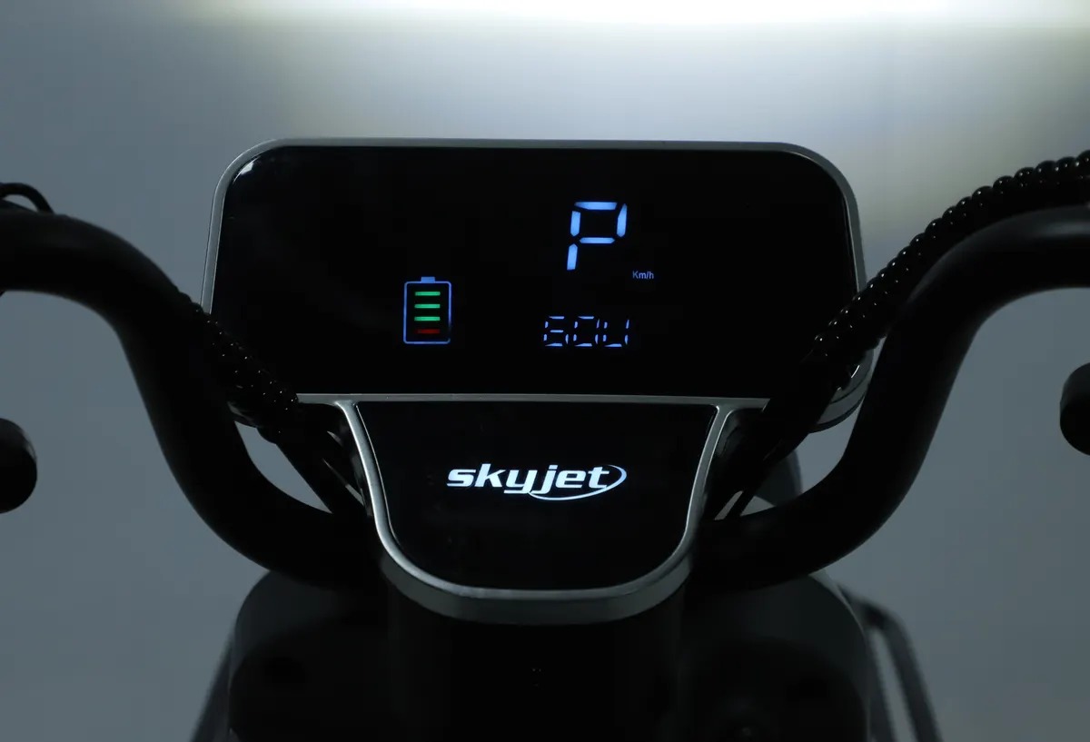 Skyjet Ecocar 3, fotoğraf 4