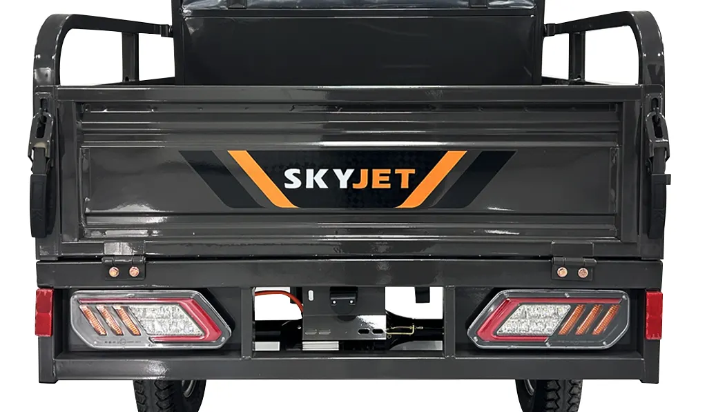 Skyjet GL35000 Pro, fotoğraf 3