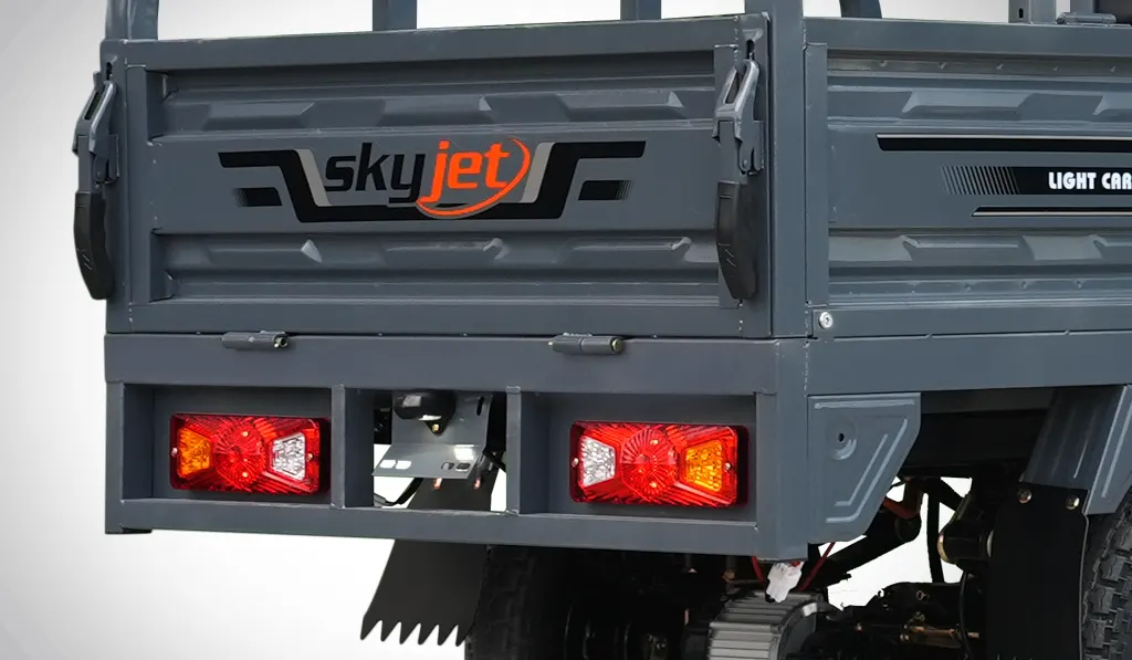 Skyjet Light Cargo, fotoğraf 3