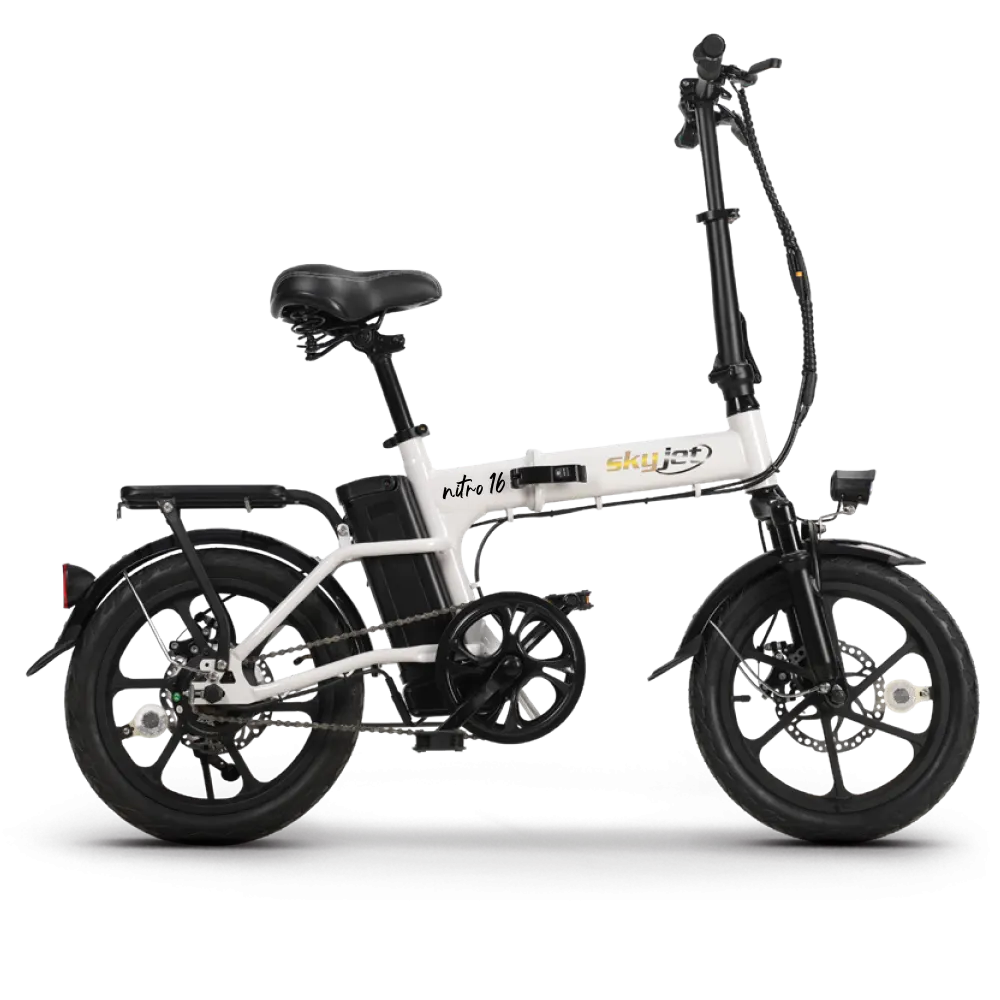 Skyjet Nitro 16, detay fotoğrafı
