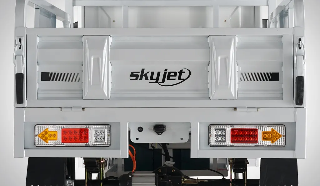 Skyjet Re Van Pro, fotoğraf 3
