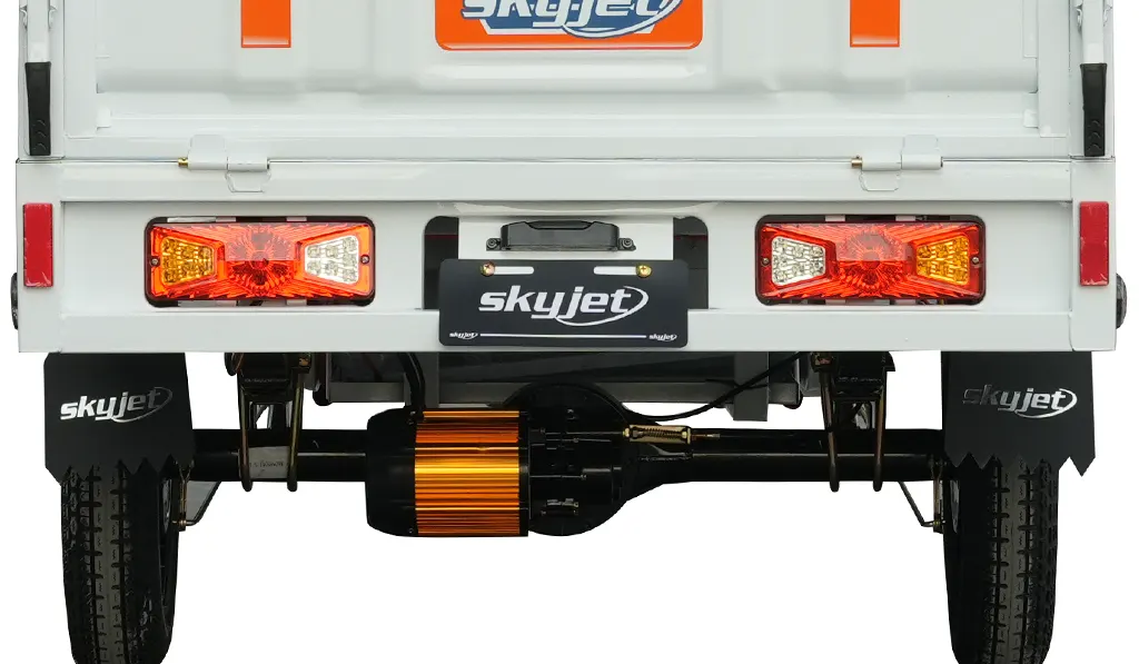 Skyjet Sky18000, fotoğraf 3