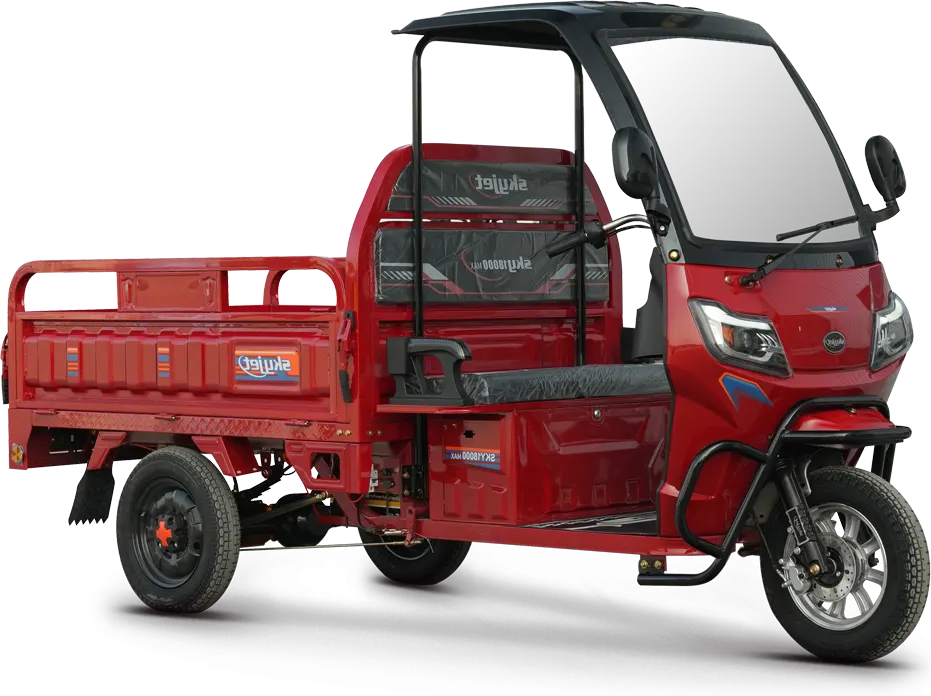 Skyjet Sky18000, kırmızı