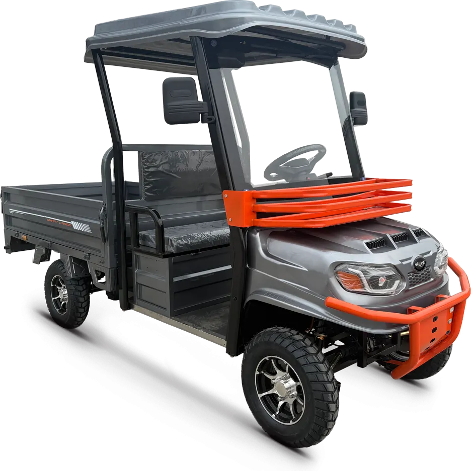 Skyjet Smart Cargo, gri