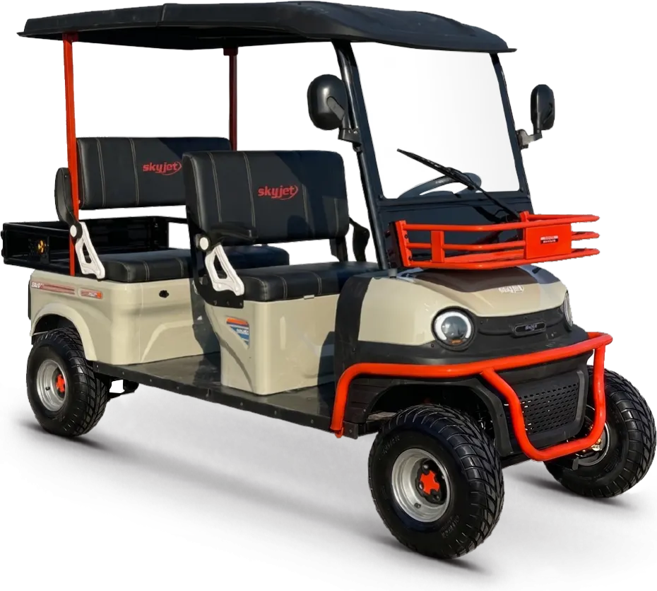 Skyjet Smart Golf, bej