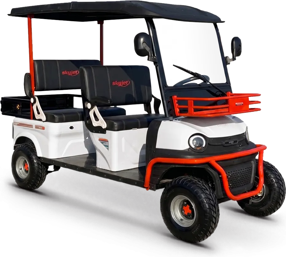 Skyjet Smart Golf, beyaz