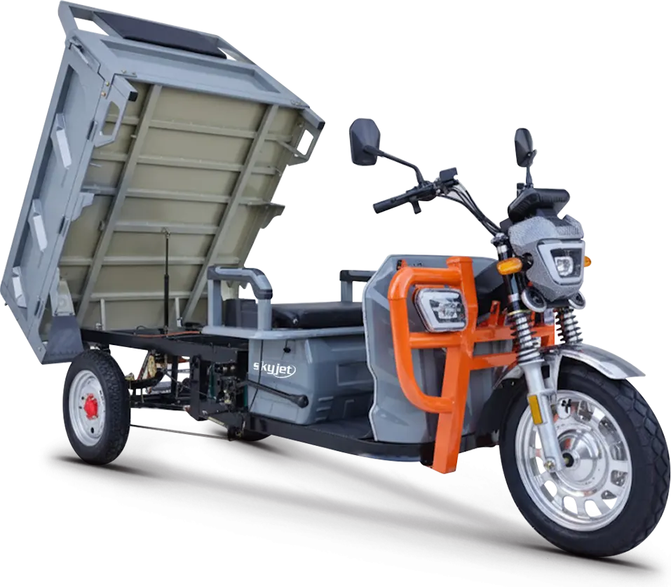 Skyjet Smart Pro, açık mavi