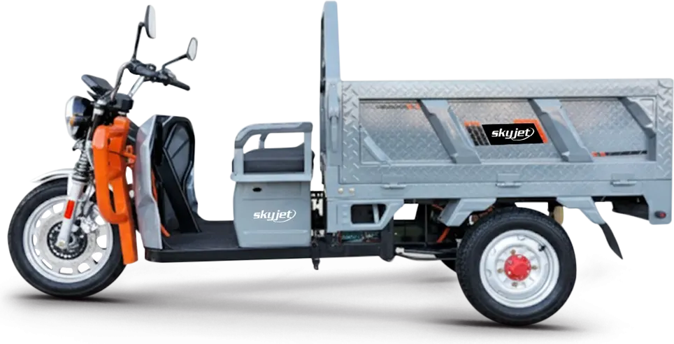 Skyjet Smart Pro, açık mavi