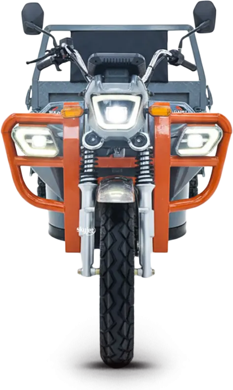 Skyjet Smart Pro, açık mavi