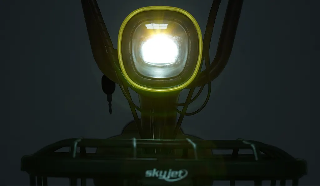 Skyjet Sweet Pro, detay fotoğrafı