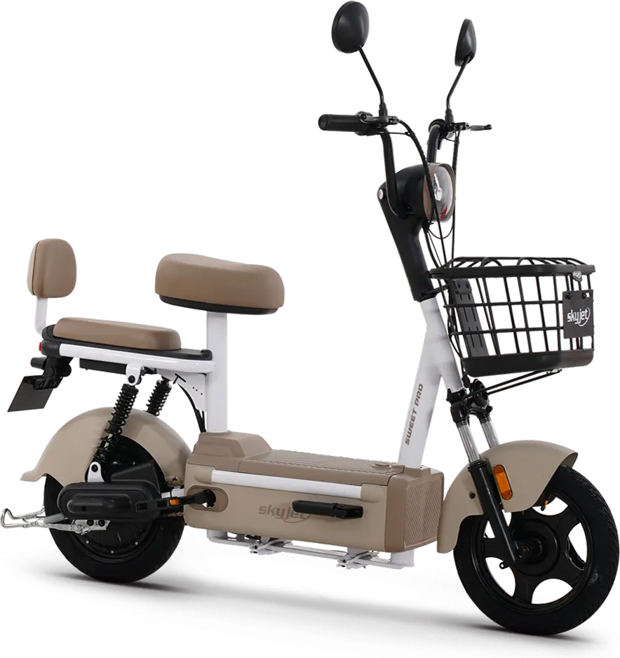 Skyjet Sweet Pro, gri