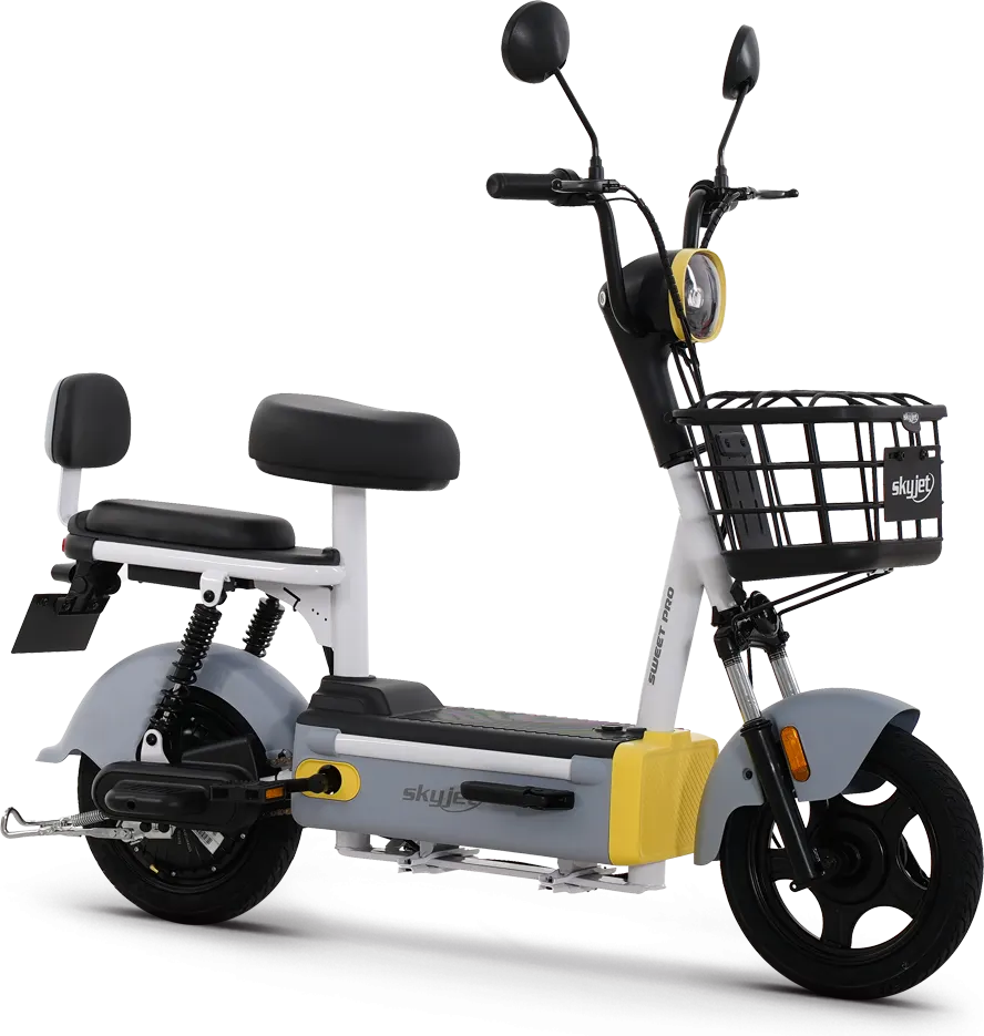 Skyjet Sweet Pro, gri