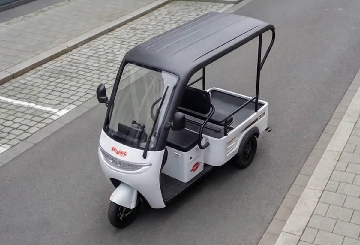 Skyjet Trion, fotoğraf 3