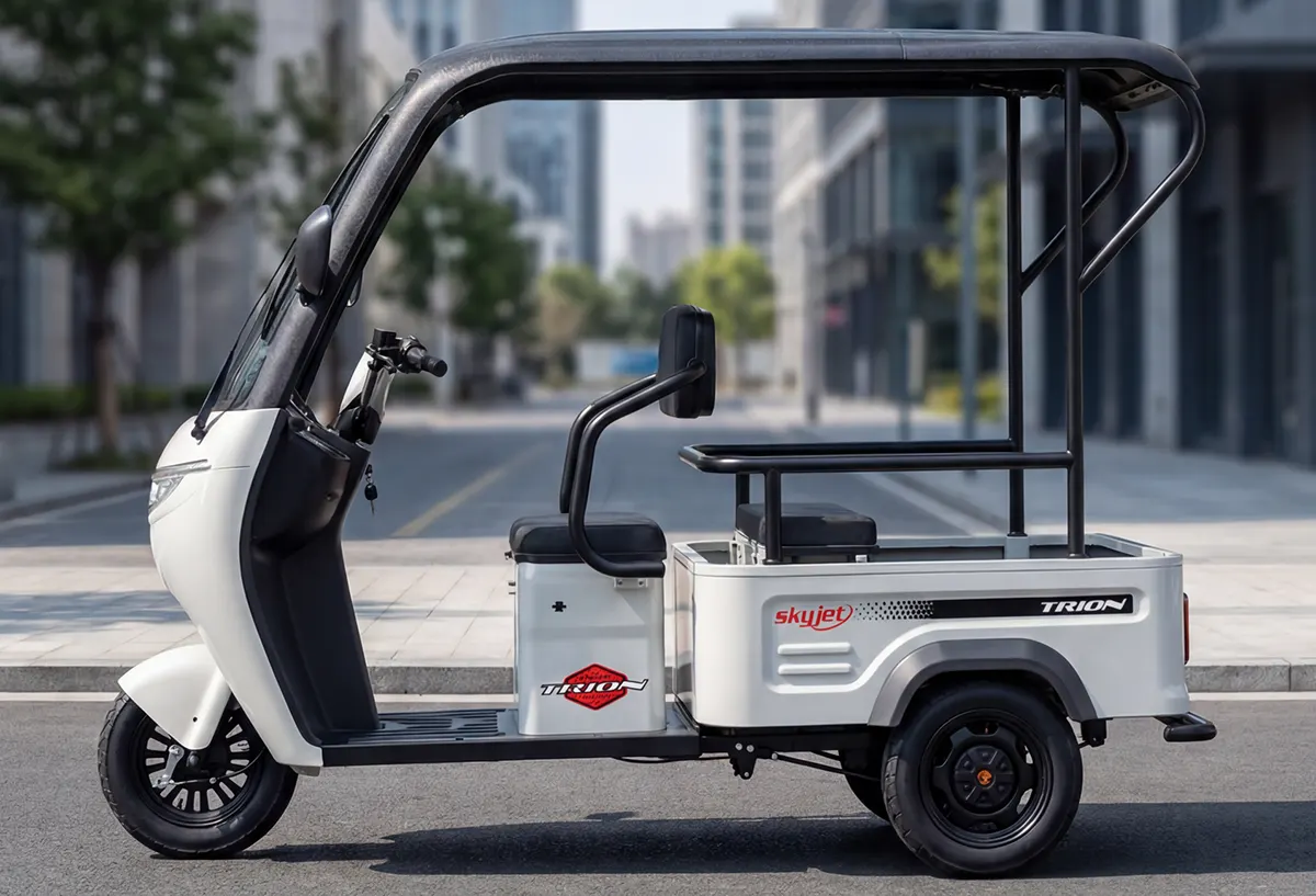 Skyjet Trion, fotoğraf 4